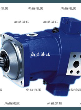 徐工20B-50B起重机卷扬马达A6V107HA2FZ2080华德力源卷扬马达