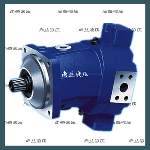 徐工20B-50B起重机卷扬马达A6V107HA2FZ2080华德力源卷扬马达