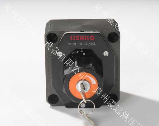 北京华德液压节流阀