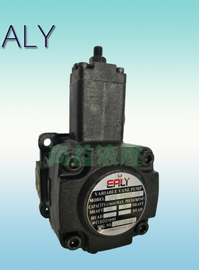 EALY弋力叶片泵VPE-F20D/F12D/F15D/F30D/F40D/F40C/F45D/F30B-10