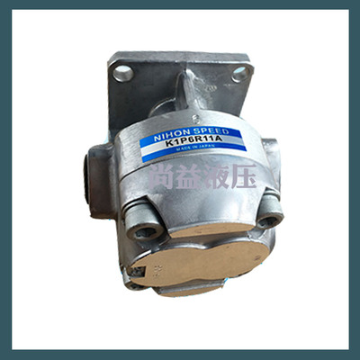 NIHON SPEED K1P4R11A K1P6R11A K1P7R11A 日本进口 齿轮泵 现货