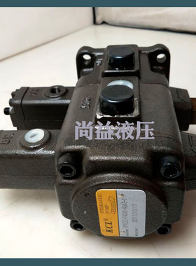 VQ325-76-75-F-RALD双联泵原装台湾KCL凯嘉双联泵油泵