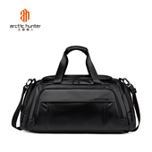 ARCTIC HUNTER 北极猎人多功能健身包旅行包男大容量干湿分离背包