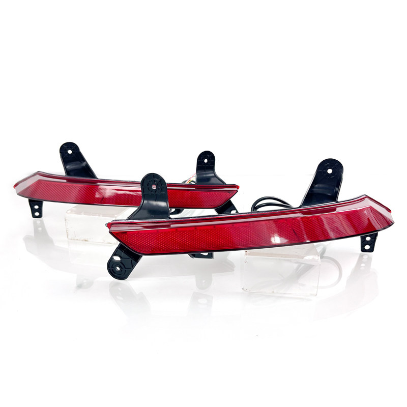 适用于24款三代长安CS75Plus冠军版后杠灯改装专用LED刹车警示灯