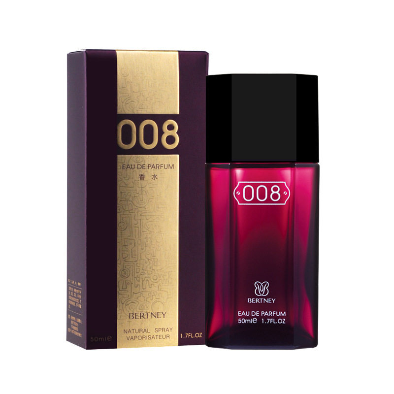 正品 贝尔兰妮008香水50ml淡香持久留香男女衣柜房间酒店办公室