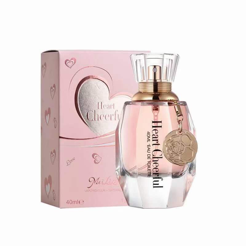 新美莉莎心悦香水40ml