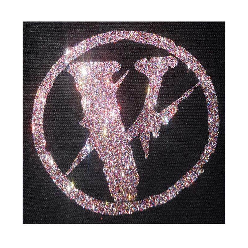 高弹金葱闪粉烫画服装定制葱粉热转印印花贴衣服logo图案烫印爆款,纺织面料/辅料/配套,烫画/烫图/烫钻,淘宝优惠券,粉丝福利购,淘宝优惠卷