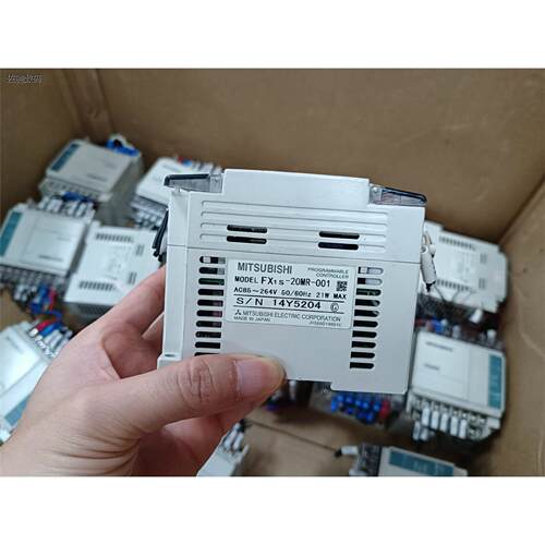 议价出三菱PLCFX1S-20MR