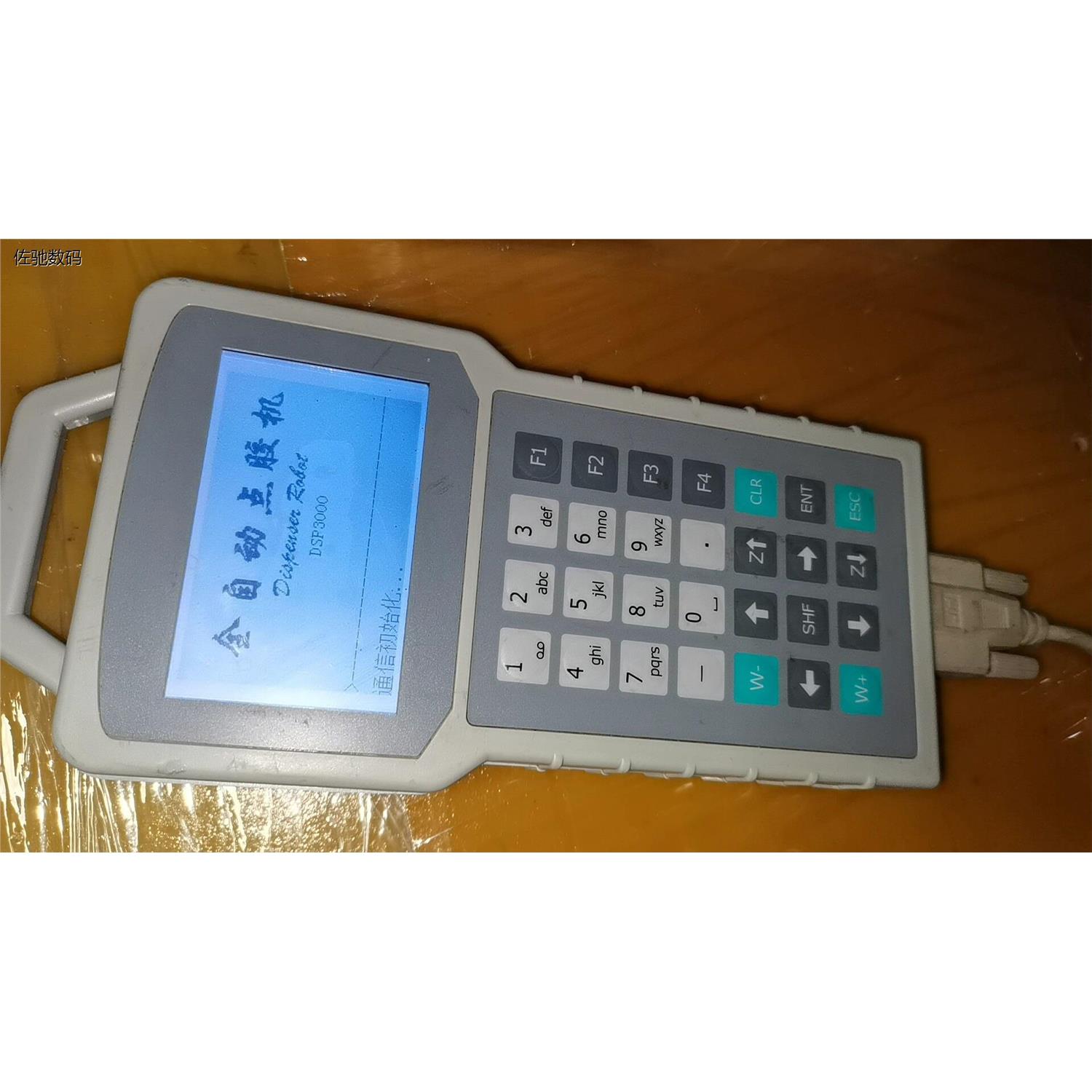 议价出乐创点胶机手柄 UI3000A，图片实拍，打包单价488一个