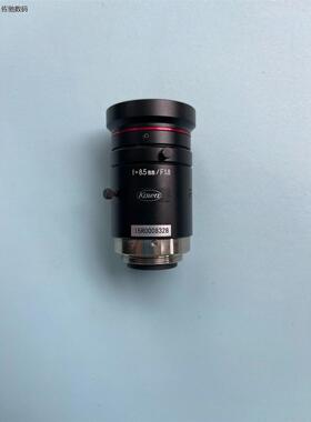 议价出LM8JC10M kowa工业镜头 f=8.5/F1.8 2