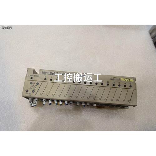 议价出欧姆龙接线端子B7A