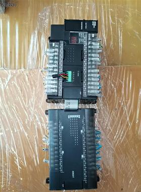 议价出欧姆龙  OMRON  PLC 主机 CP1H-X40DT-