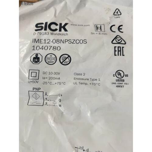 议价出全新SICK西克接近