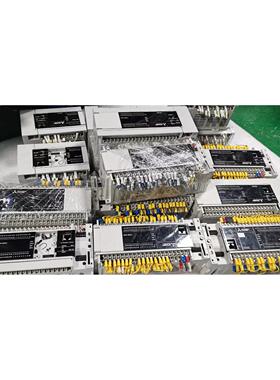议价出三菱PLC二手拆机件，FX5U-80MT/ES，FX5U-6
