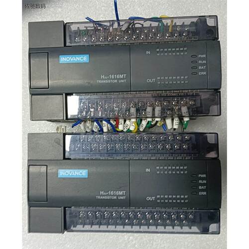 议价出汇川PLCH2U-16MT-