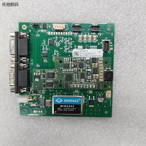 议价出ASMPT控制板03-225