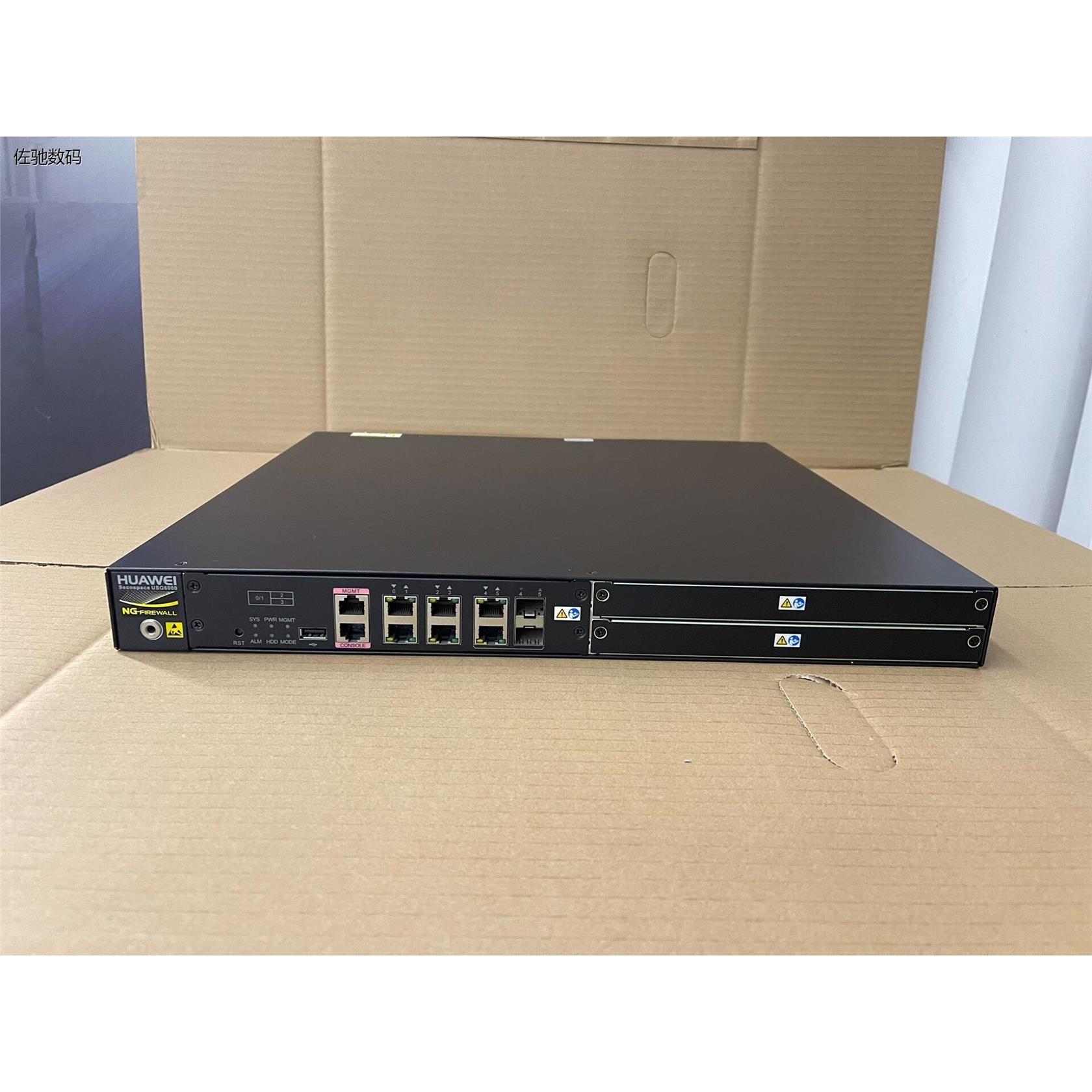 议价出华为USG6000 USG6306-AC USG6507-A