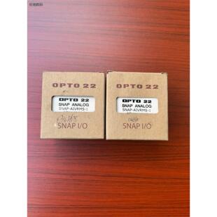 议价出SNAP-AIVRMS-i  OPTO 22奥普特模块 全新