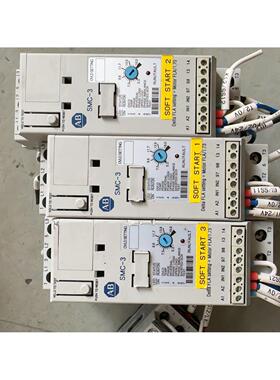 议价出AB罗克韦尔SMC-3软启动器，型号150-C16NBR，三