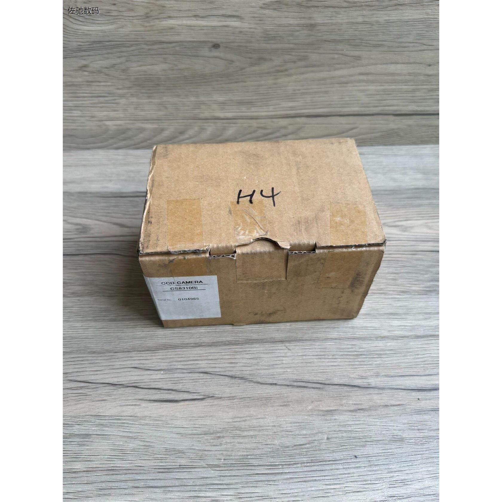 议价出CS8310Bi  泰利teli 黑白高清工业相机 全新原包