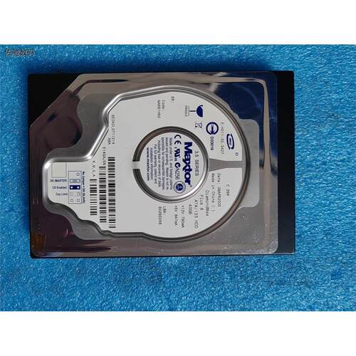 议价出IDE硬盘40GMAXTO