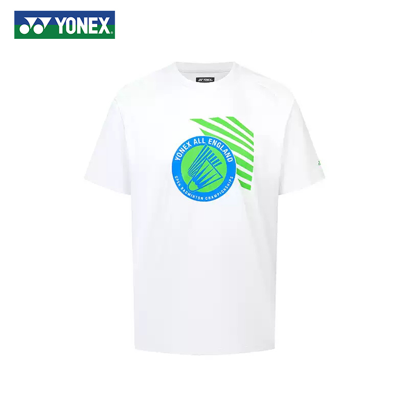 2025新款全英赛文化衫羽毛球服