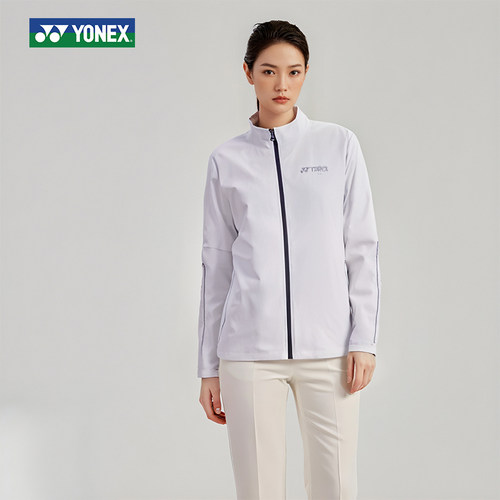 YONEX尤尼克斯运动外套夹克休闲服男户外秋季男生2025爆款