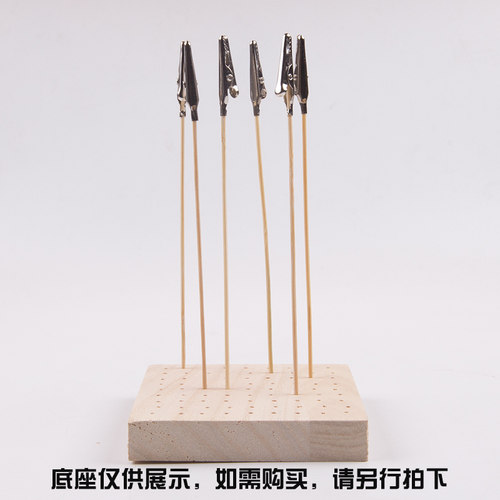 模型涂装喷漆手办自制竹签