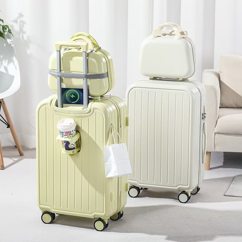 2025新款多功能小型轻便行李箱