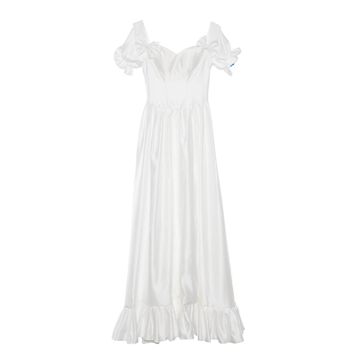 wassup长款潮流婚纱服饰