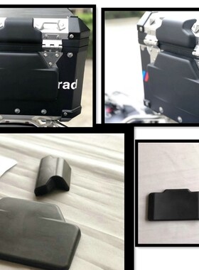 适用宝马R1200GS/R1250GS/ADV水鸟改装后尾箱靠垫后靠背 尾箱软垫