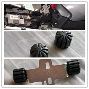 宝马R1250GS ADV R1200GS/RT改装座高调节器降低座椅坐垫降低