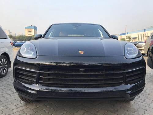 20/21款全新平行进口汽车加版保时捷卡宴3.0T