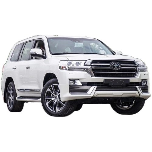 全新平行进口汽车20款丰田酷路泽5700VXR GTS 12气底升整车