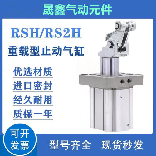 止动缸RS2SH-10164050DDC
