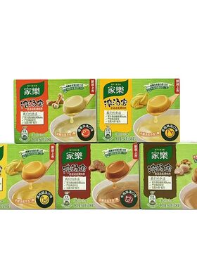 家乐盒装中国大陆调味料