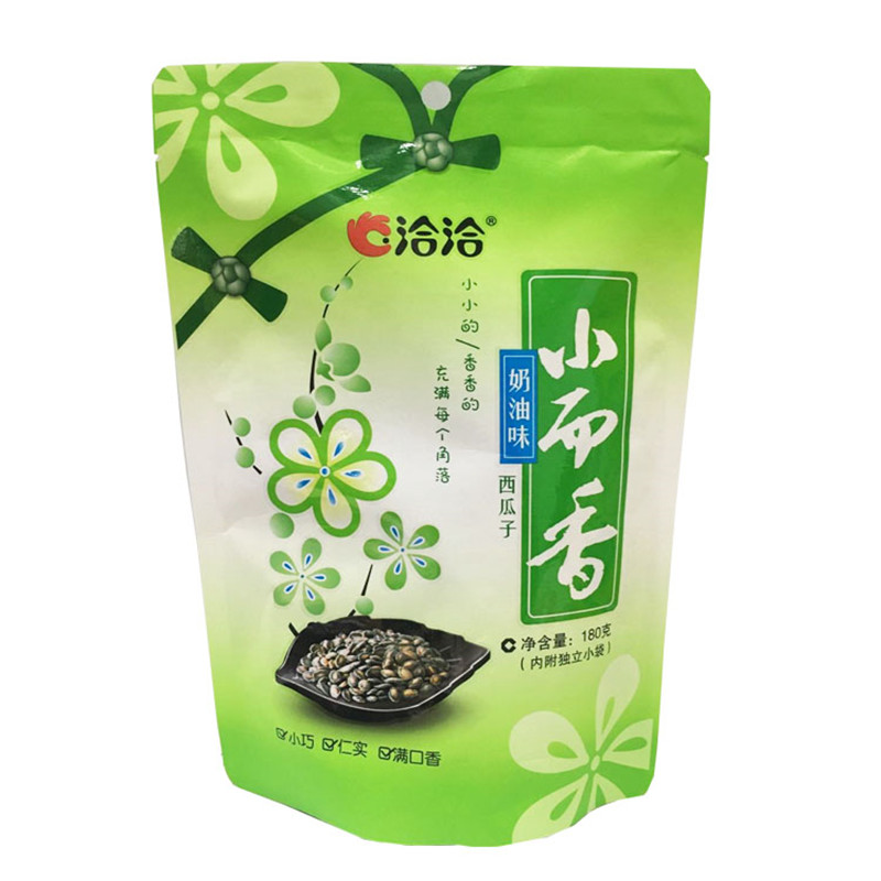 洽洽小而香西瓜子奶油味 180g 46g 128g 临期 全店满38包邮!