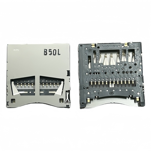 适用松下AC90 AC160 V270 V770 MDH2 FZ200 GH4 GF5 SD卡槽SCDA9A