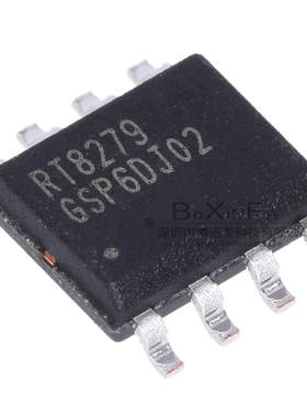 原装 RT8279 RT8279GSP SOP8 降压转换器 开关稳压器DC-DC 芯片IC