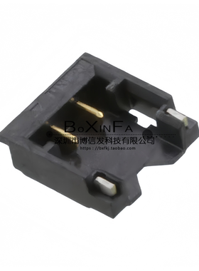 原装莫仕0781710002 78171-0002 781710002 1.2mm间距 电池针座2P