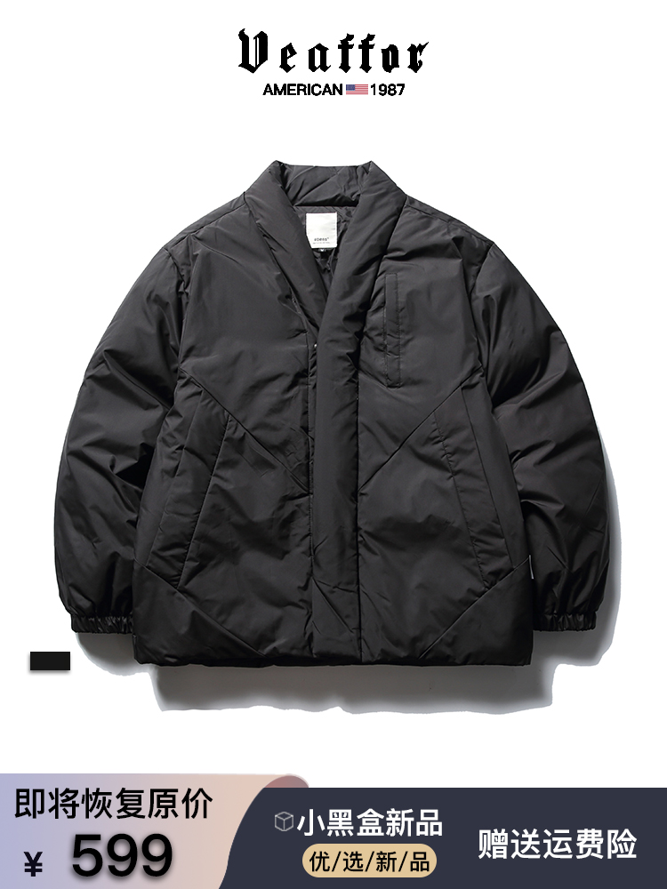 Veaffor/威弗休闲棉服