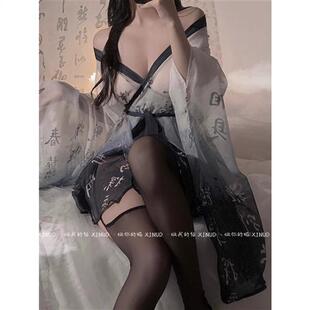 汉服女款2024新款宋制成人明唐制改良古装夏季连衣裙cosplay女装