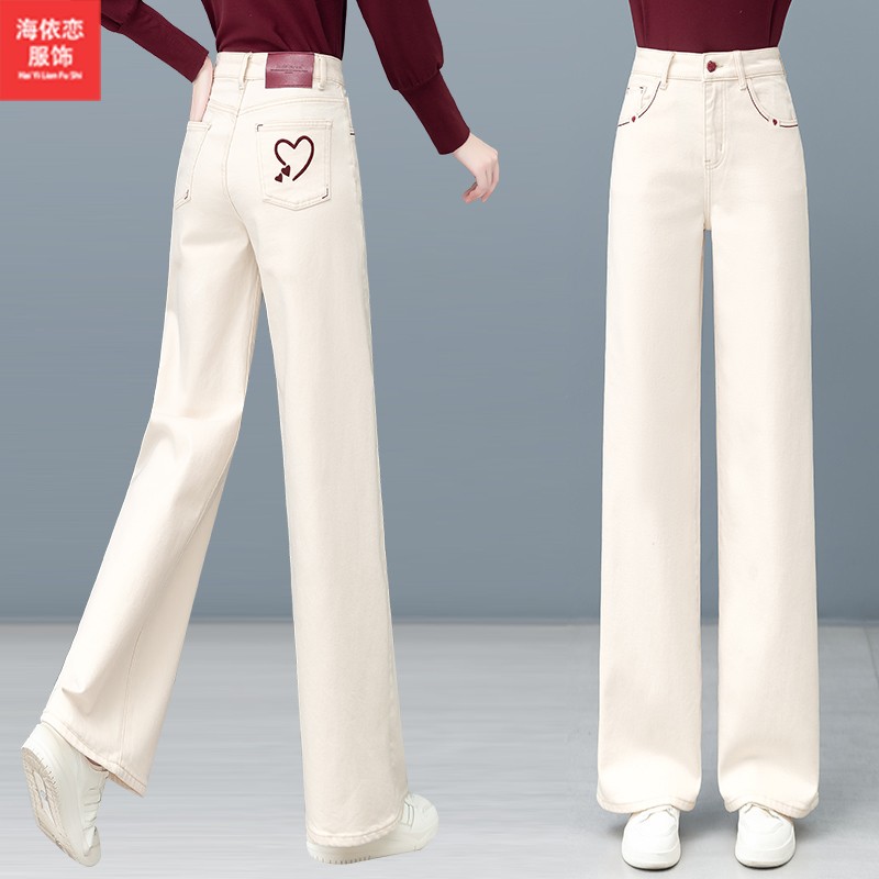 百搭显瘦垂感休闲窄版阔腿裤