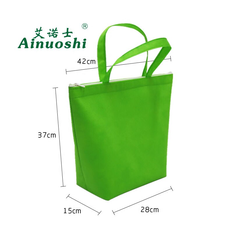 轻巧保温袋海鲜冻品冷藏袋图片