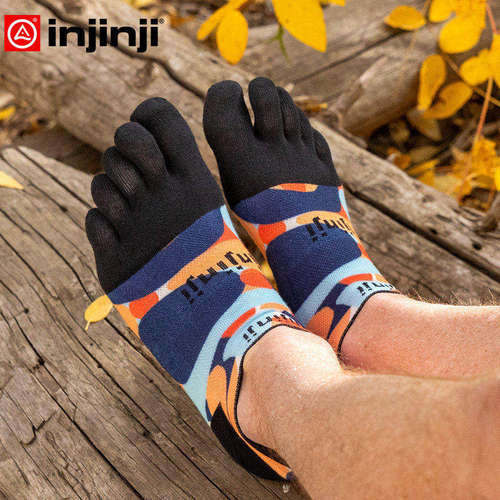injinji五指袜节日限定限量