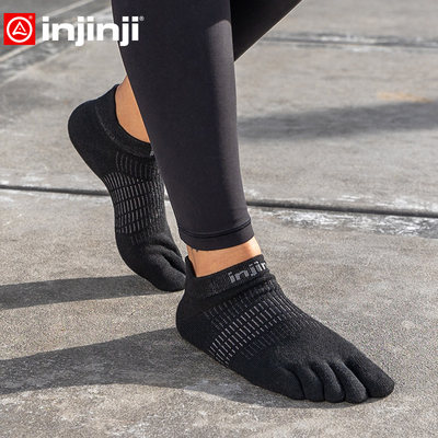 injinji五指袜为女性脚型设计