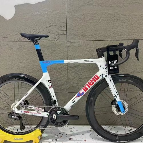 Cinelli PRESSURE车队款限定恶魔旗舰T1000碳纤维车架8170大套