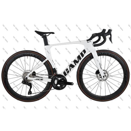 Camp坎普 ACE 三代 105电变 R7170 碳纤维破风公路自行车碳轮超轻