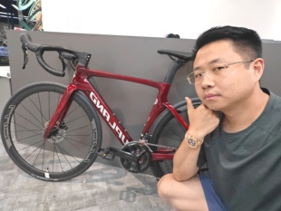 UPLAND阿普兰r70碳纤维公路车105大套油碟碳把【铝合金轮组】破风