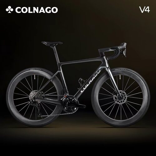 意大利COLNAGO梅花V3V4碳纤维公路车电子变速梅花碳把c68车架